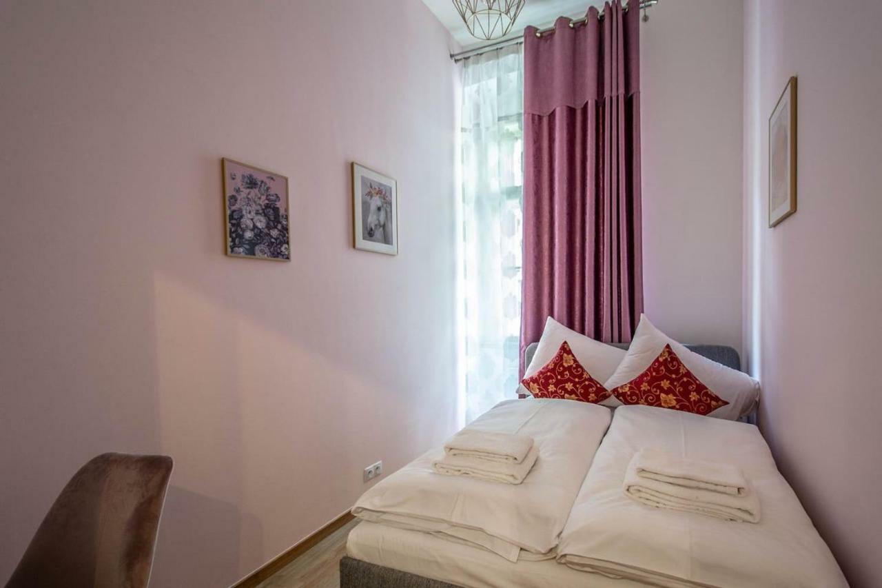 Design 3bdr In Residence, Free Parking Daire