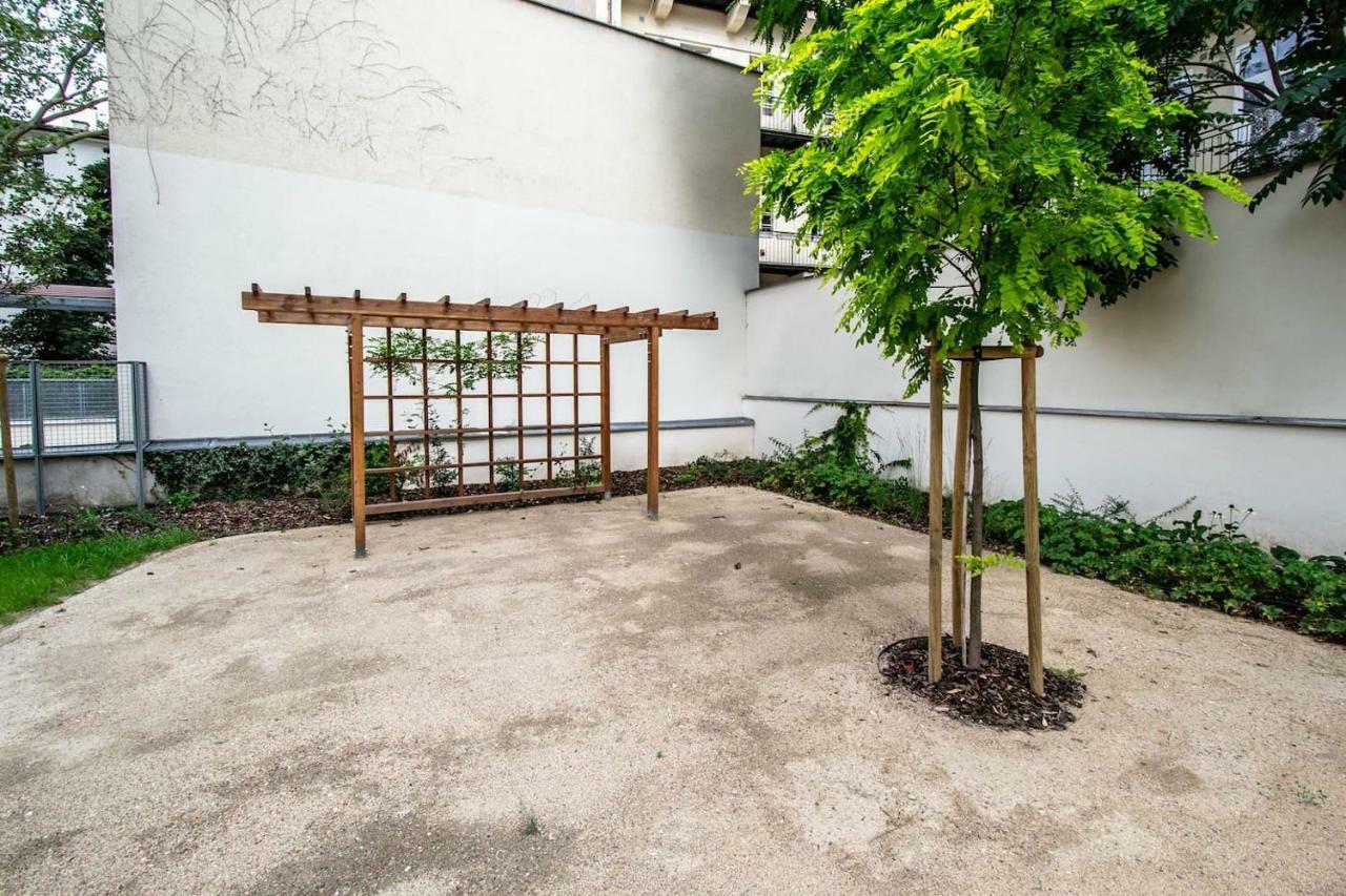 Daire Design 3bdr In Residence, Free Parking Prag