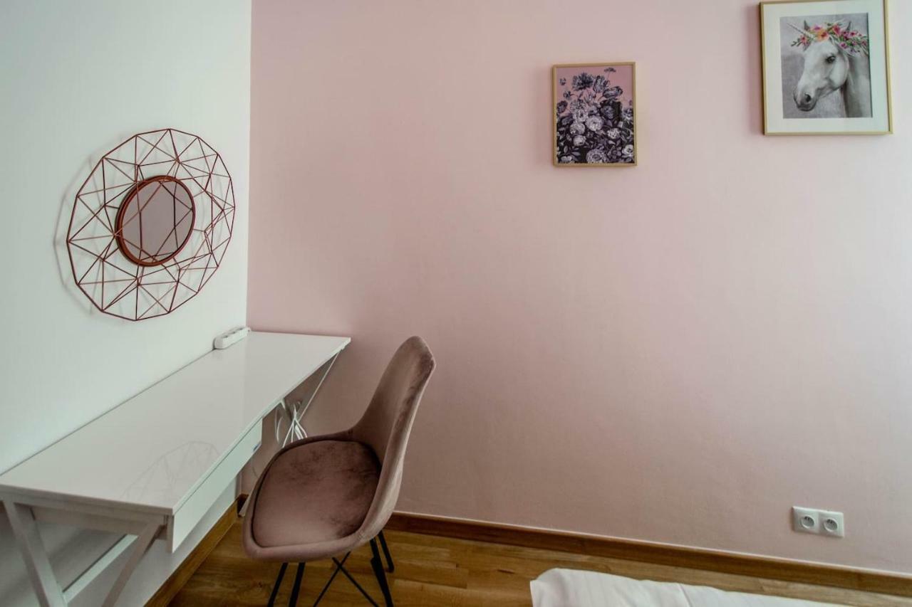 Design 3bdr In Residence, Free Parking * Prag