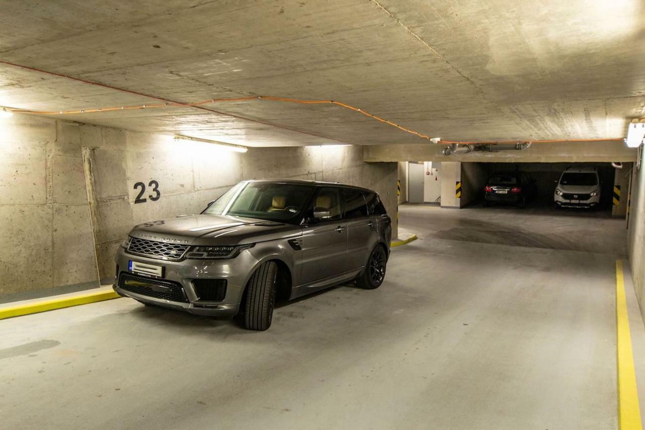 Daire Design 3bdr In Residence, Free Parking *