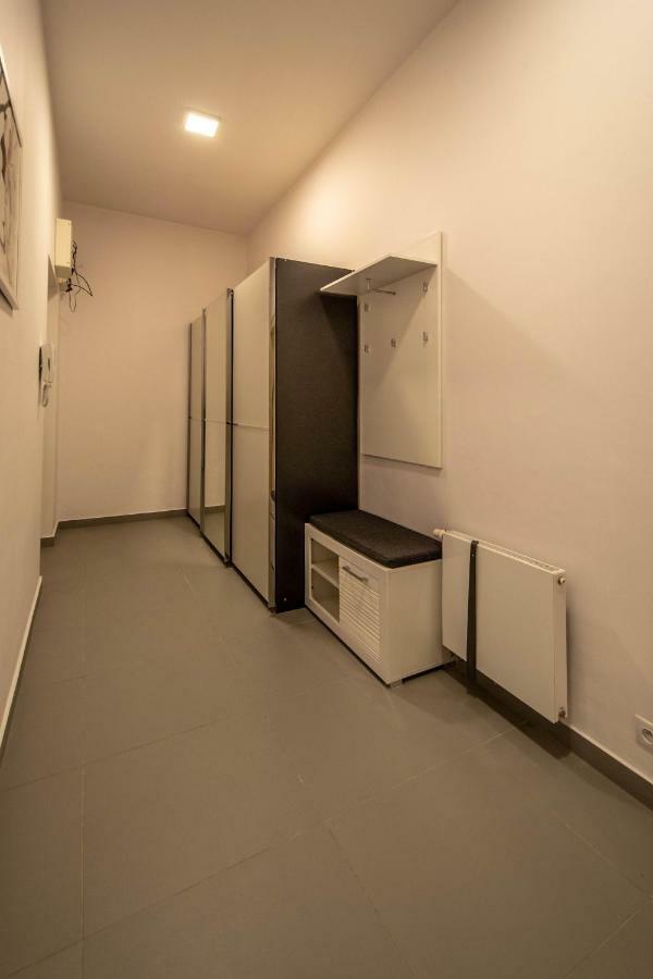 Design 3bdr In Residence, Free Parking Prag